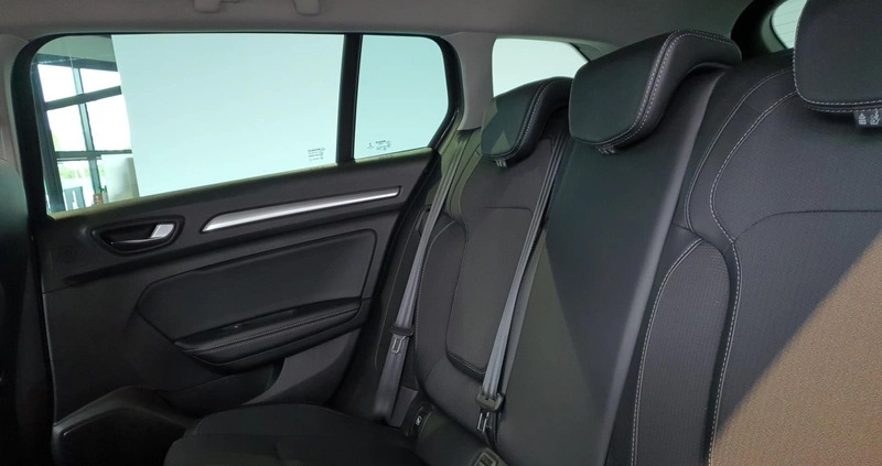 Renault Megane cena 87700 przebieg: 25692, rok produkcji 2022 z Syców małe 326